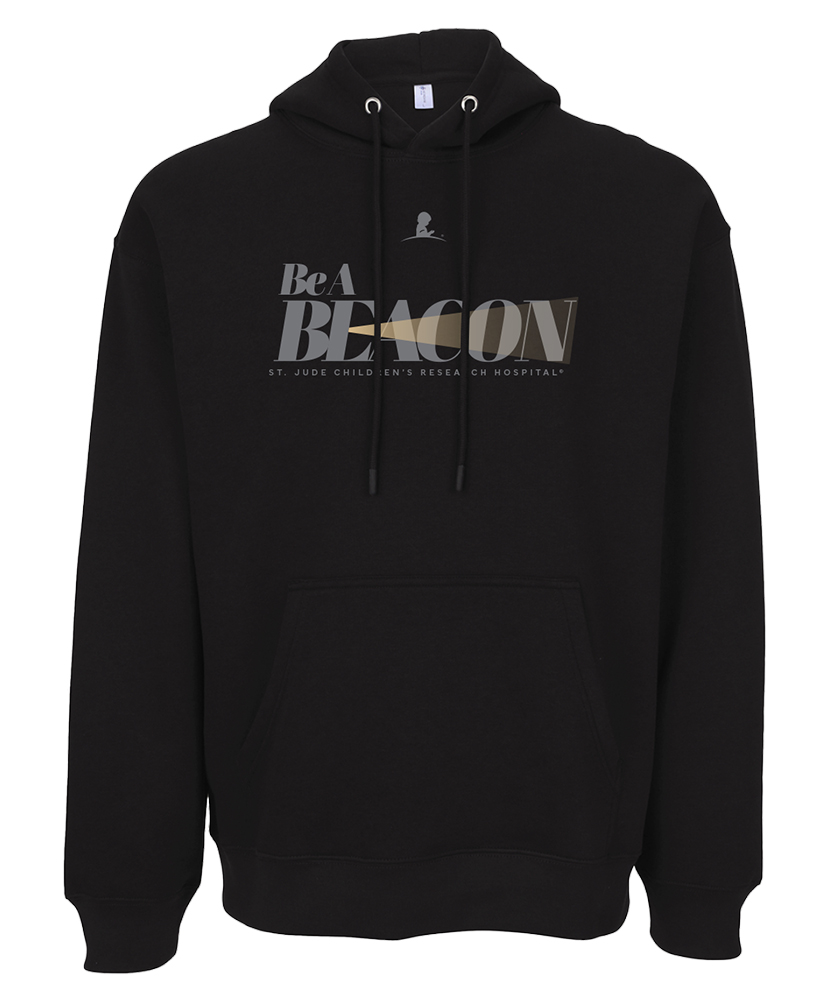 Primary image Be A Beacon Unisex Hoodie